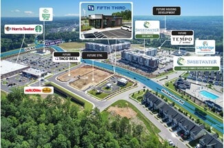 More details for 1121 Moncure Place, Apex, NC - Retail for Sale