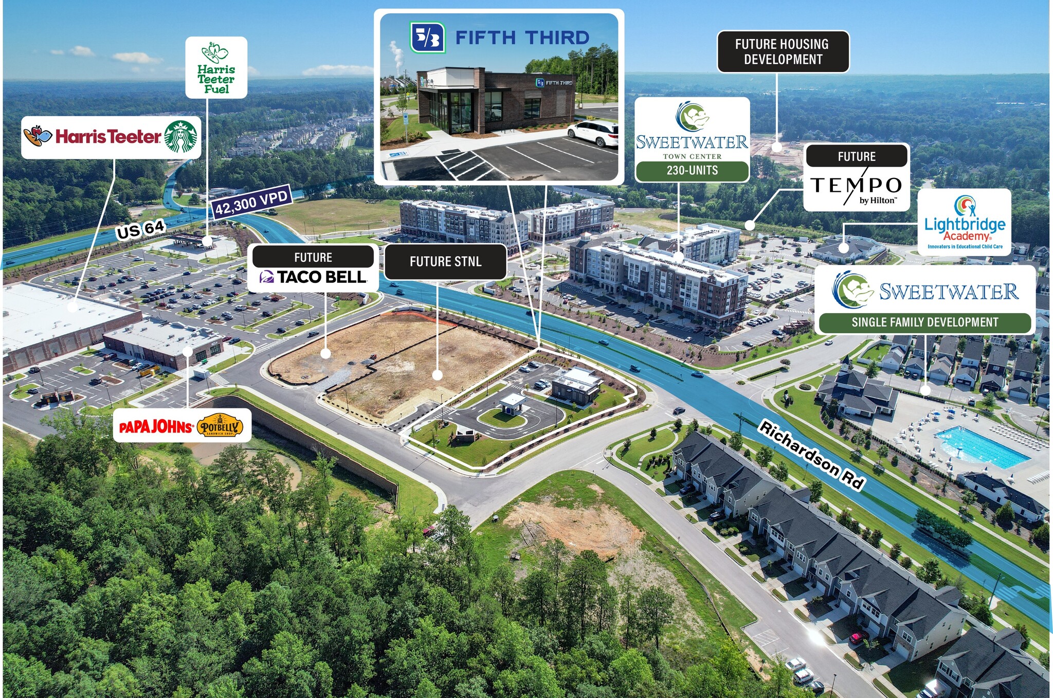 1121 Moncure Place, Apex, NC for sale Primary Photo- Image 1 of 5