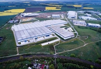 More details for Prumyslovy Park 13, Cheb - Industrial for Lease