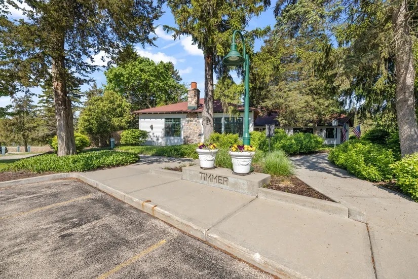 5151 Timmer Bay Rd, West Bend, WI for sale - Building Photo - Image 3 of 4