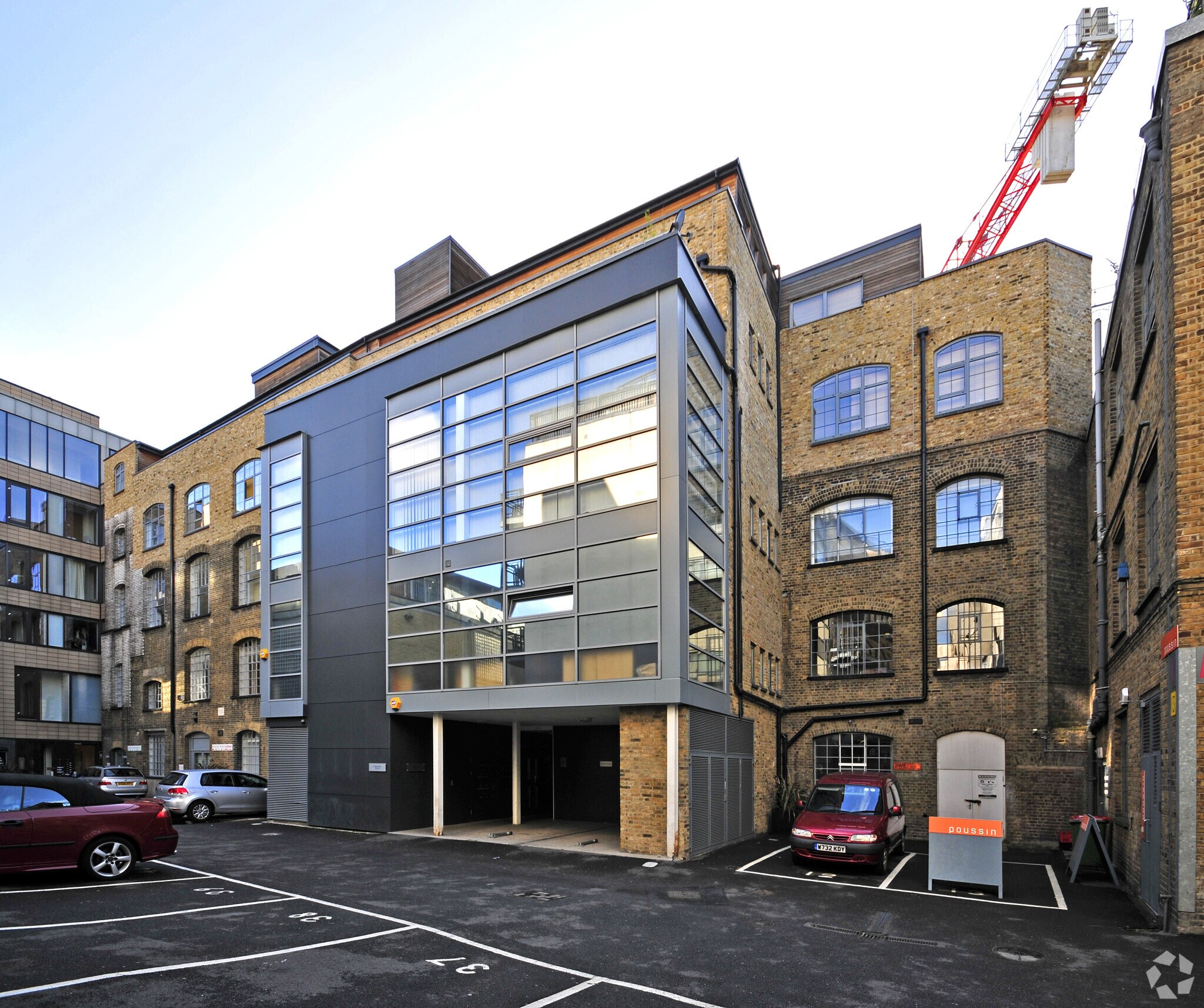 11 Bell Yard Mews, London for sale Primary Photo- Image 1 of 1