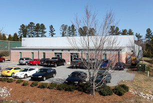 2811 Superior Dr, Wake Forest NC - Warehouse