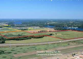 More details for 1401 50th Ave SE, Alexandria, MN - Land for Sale