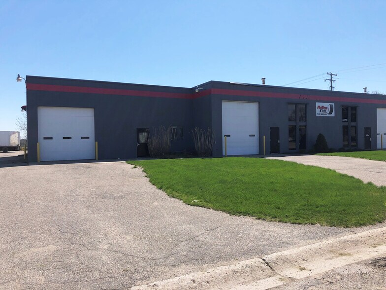 6550 Wilshire Dr SW, Jenison, MI for sale - Building Photo - Image 1 of 1
