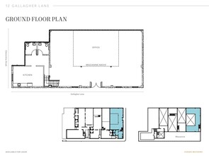 366 Clementina St, San Francisco, CA for lease Floor Plan- Image 1 of 1