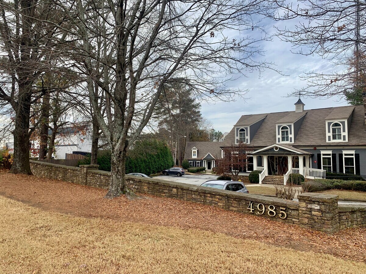 Portfolio of 2 Marietta, GA Office Properties for Sale