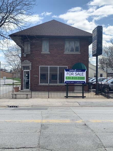 8129 Ogden Ave, Lyons, IL for sale - Building Photo - Image 1 of 1