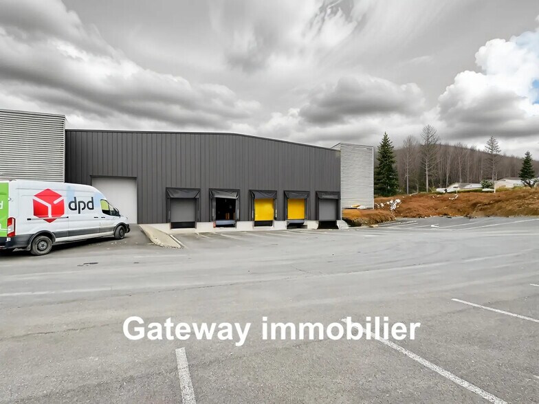 Industrial in COURNON-D'AUVERGNE for lease - Building Photo - Image 1 of 20