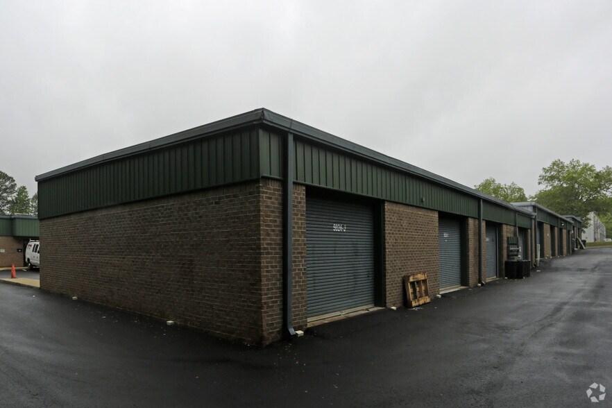 5024 Departure Dr, Raleigh, NC for lease - Building Photo - Image 2 of 4