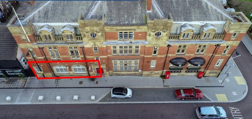 Springfield St, Warrington for sale - Primary Photo - Image 1 of 1