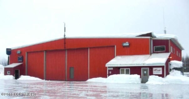 400 Airport Rd, Valdez, AK for sale - Primary Photo - Image 1 of 1