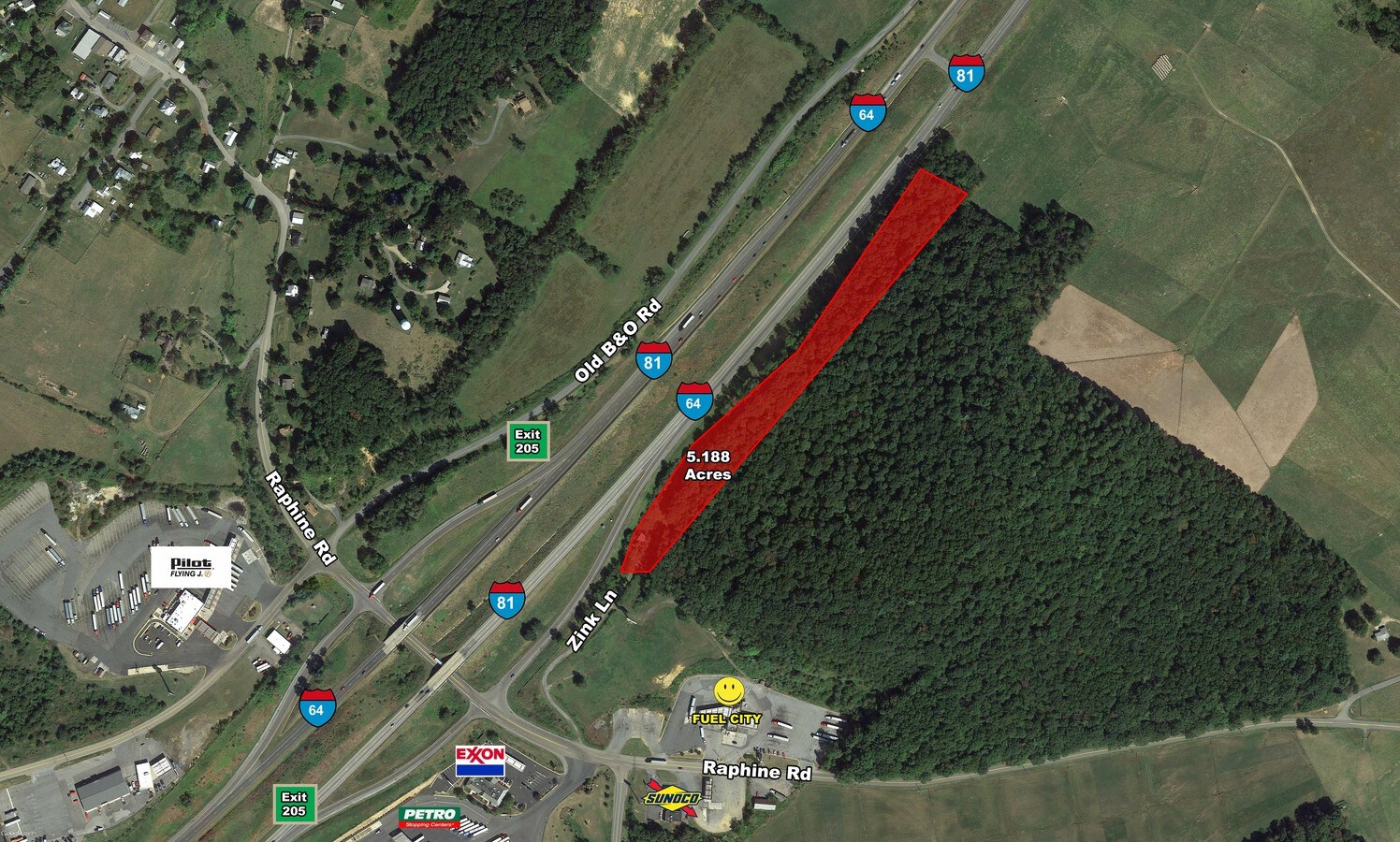 74 Zink Ln, Raphine, VA 24472