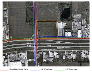 More details for IH 10 & Bus 123, Seguin, TX - Land for Sale