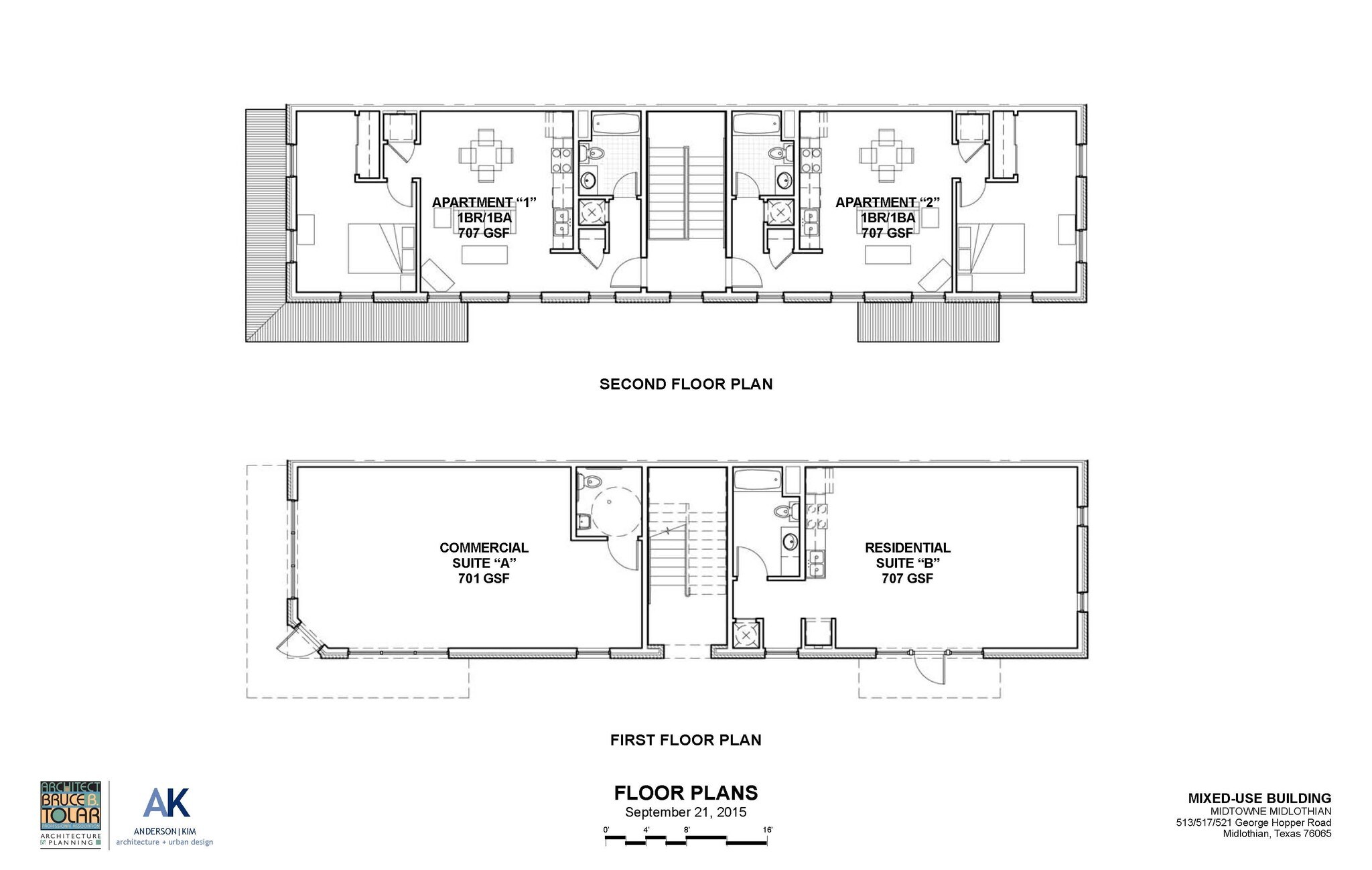 529-533 George Hopper Rd, Midlothian, TX for sale Building Photo- Image 1 of 1