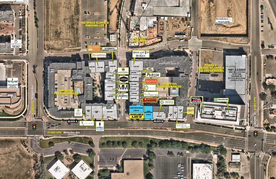 6750 E Chenango Ave, Denver, CO for lease - Building Photo - Image 2 of 25