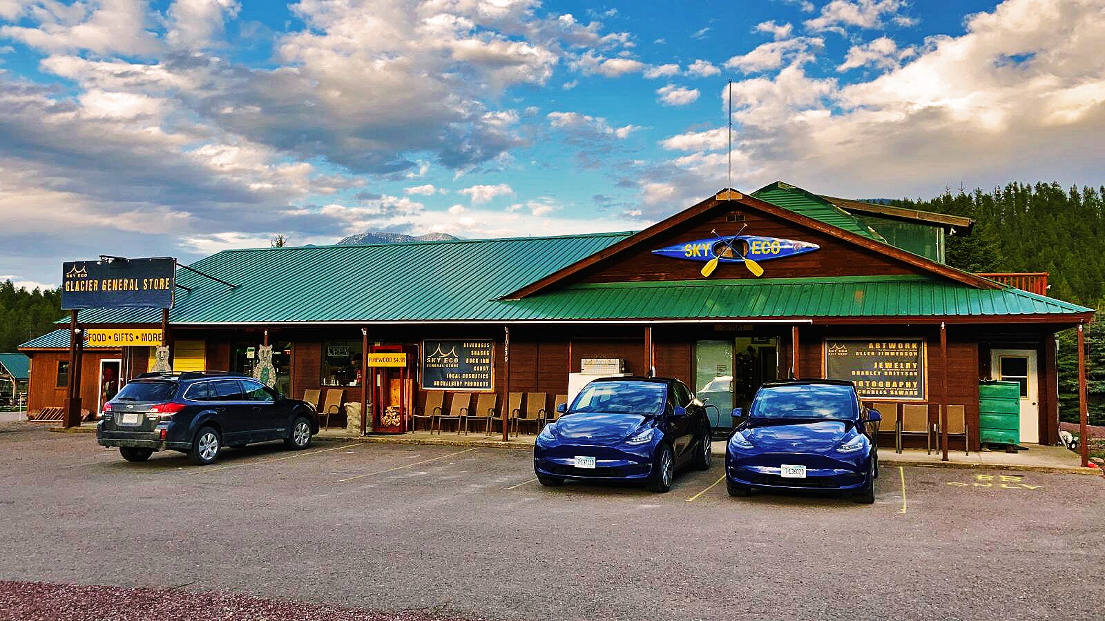 10630 Hwy 2 E, Coram, MT 59913 Sky Eco