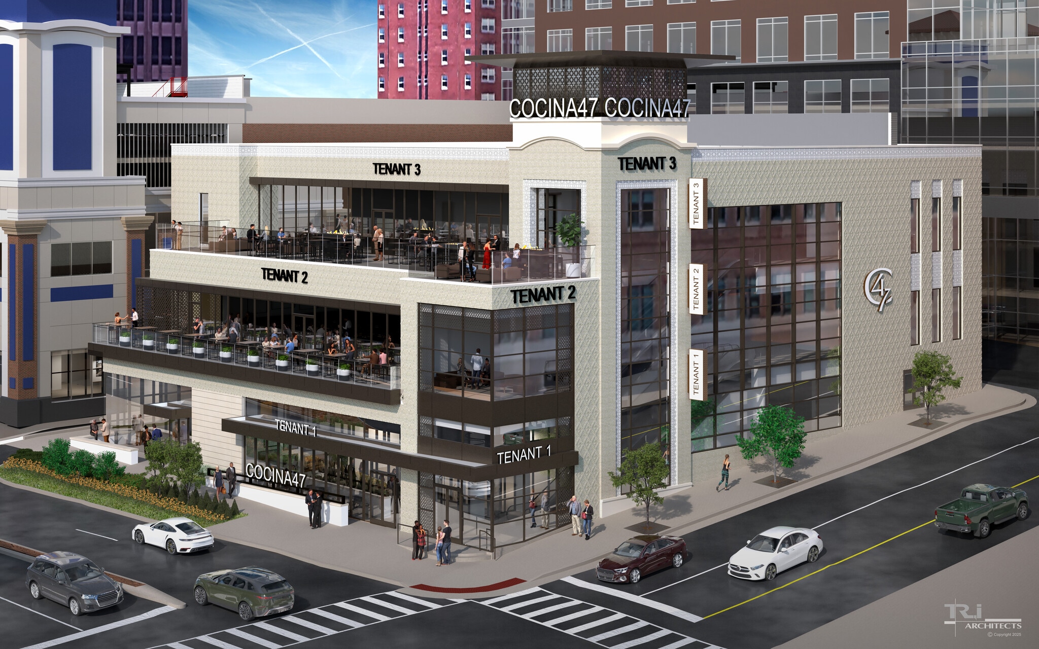 604 W 47th St, Kansas City, MO for lease Building Photo- Image 1 of 7