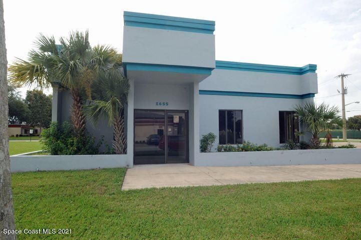 1655 Jess Parrish Ct, Titusville, FL for sale - Building Photo - Image 1 of 1