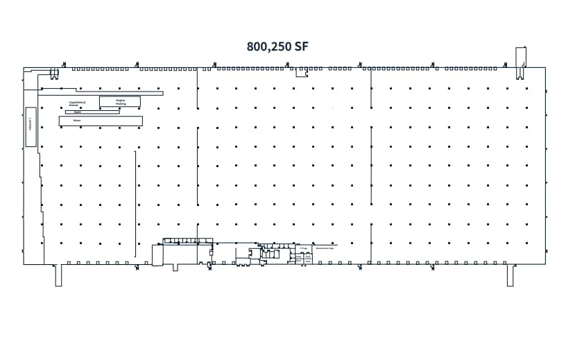 10 Emery St, Bethlehem, PA for lease Floor Plan- Image 1 of 1
