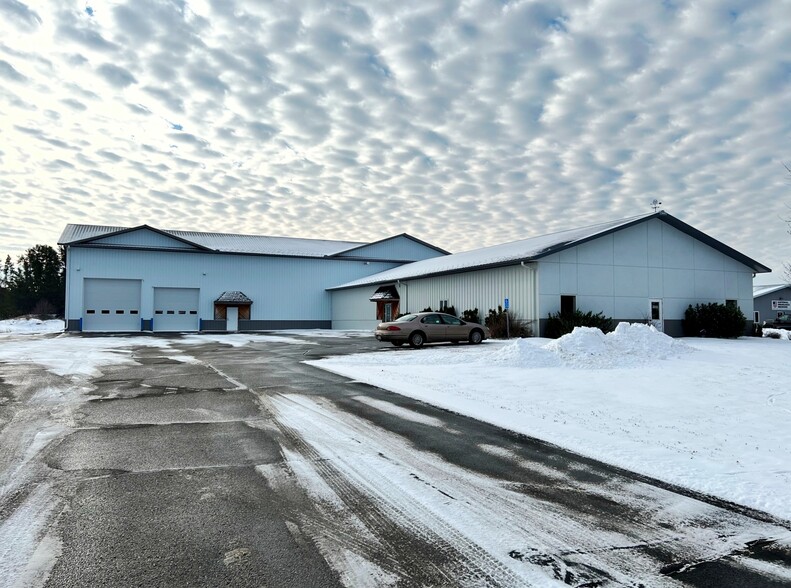 8217 Industrial Park Rd, Baxter, MN for sale - Building Photo - Image 1 of 1