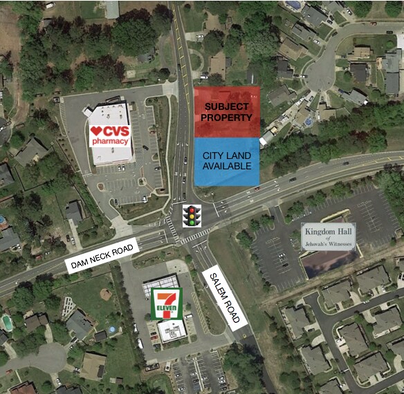 2076 Salem Rd, Virginia Beach, VA 23456