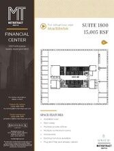 1215 4th Ave, Seattle, WA for lease Floor Plan- Image 1 of 1