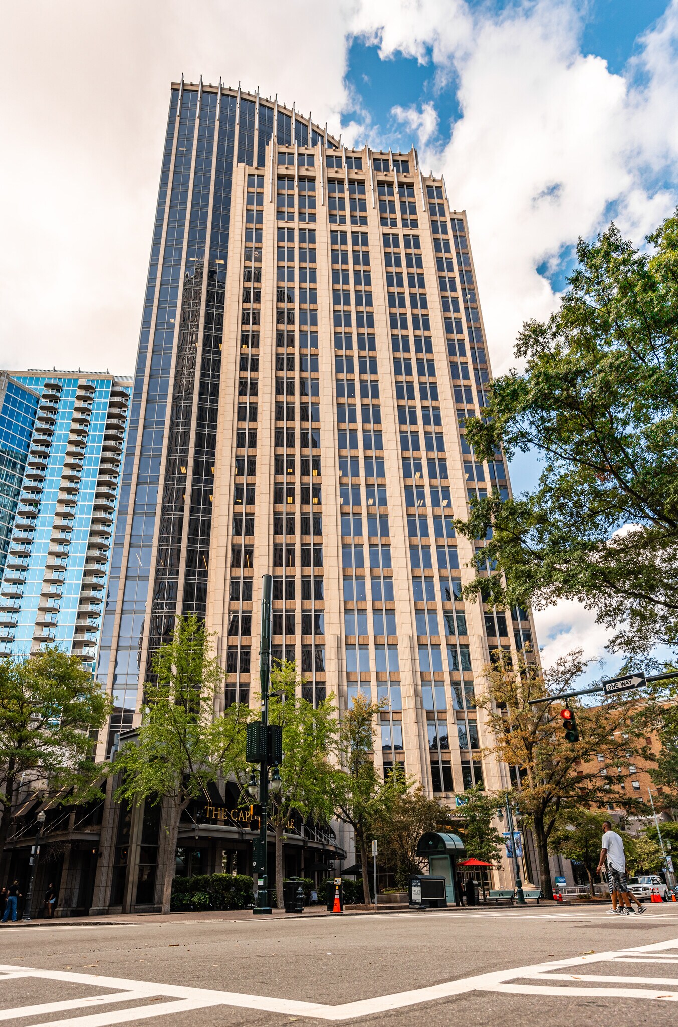 201 S Tryon St Charlotte Nc 201 N Tryon St, Charlotte, NC 28202 - 201 North Tryon | LoopNet