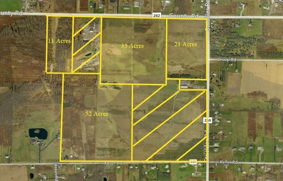 0 County Rd, Clarence, NY 14031