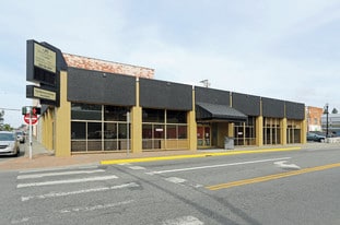 317 S 2nd St, Mount Vernon WA - Retail Space