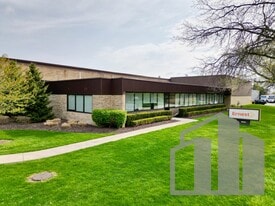 23800 Research Dr, Farmington Hills MI - Warehouse