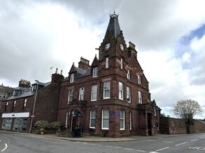 1 Main St, Turriff for lease Building Photo- Image 1 of 1