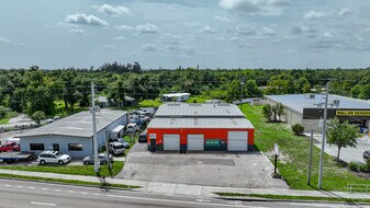 5136 Duncan Rd, Punta Gorda FL - Warehouse