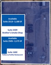 1602 NW 25th St, Fort Worth, TX for lease Floor Plan- Image 1 of 2