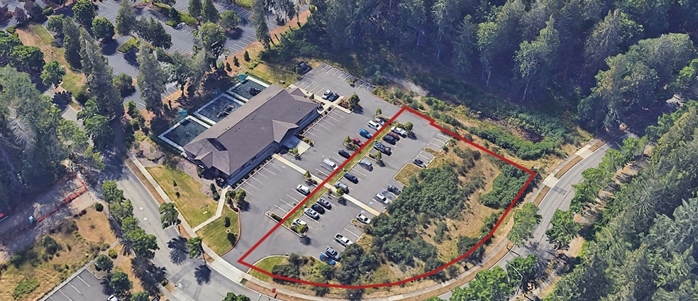 4517 Intelco SE loop, Lacey, WA for sale - Primary Photo - Image 1 of 3