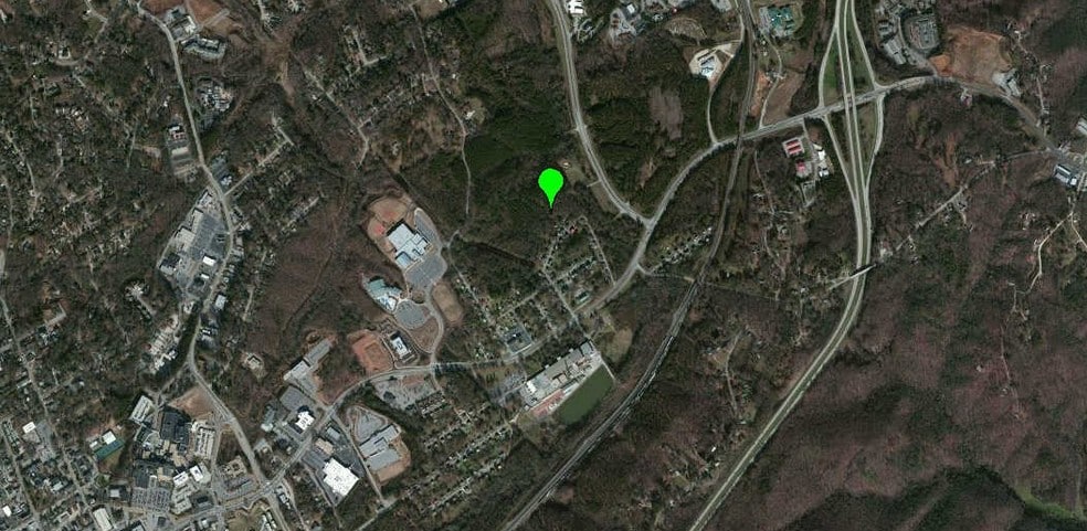 Limestone Pky & Jesse Jewel Pky, Gainesville, GA for sale - Primary Photo - Image 1 of 1