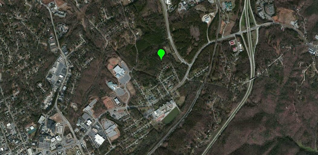 Limestone Pky & Jesse Jewel Pky, Gainesville, GA for sale Primary Photo- Image 1 of 1