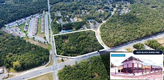 4800 Black Horse Pike - Development Site - Drive Through Restaurant