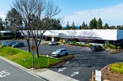 501 Mercury Dr, Sunnyvale CA - Warehouse