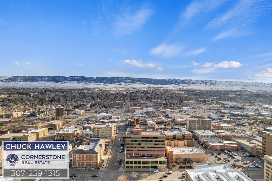 104 S Wolcott St, Casper, WY for sale - Building Photo - Image 1 of 20