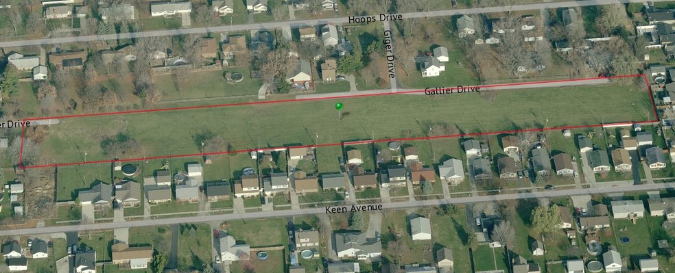 2200 Gallier Rd, Toledo, OH for sale - Aerial - Image 1 of 1