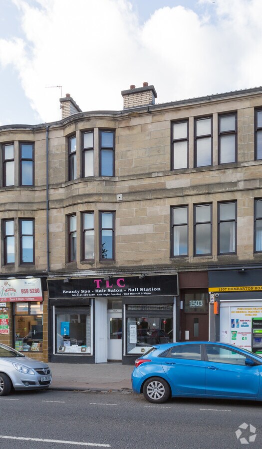 1501 Dumbarton Rd, Glasgow, G14 9XL