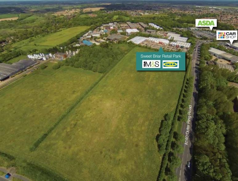 Turnpike Clos, Norwich for sale Primary Photo- Image 1 of 1