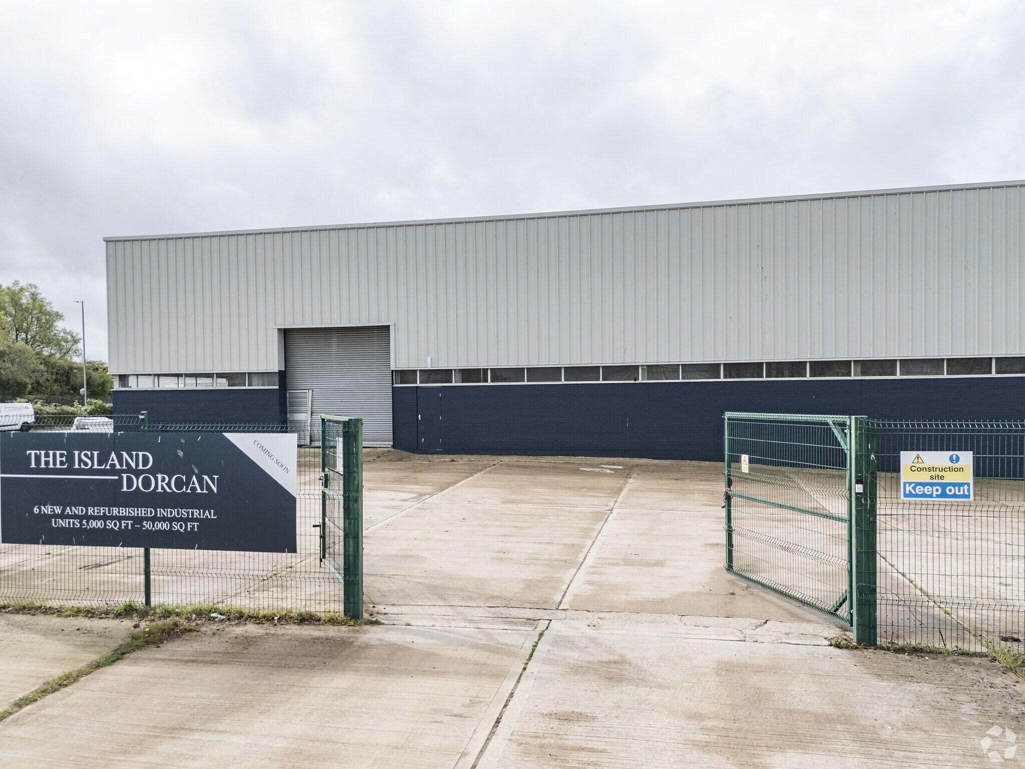 Faraday Rd, Swindon for lease Primary Photo- Image 1 of 6