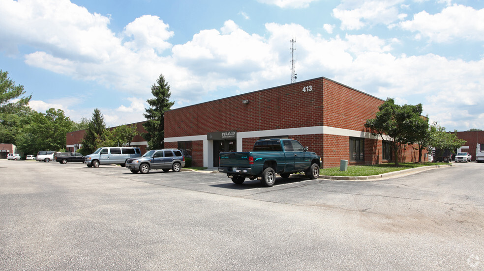 413 Headquarters Dr, Millersville, MD for sale - Primary Photo - Image 1 of 1