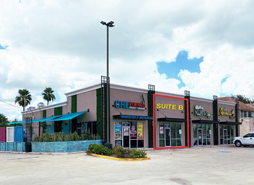 205 N Shary Rd, Mission, TX for sale - Building Photo - Image 1 of 1