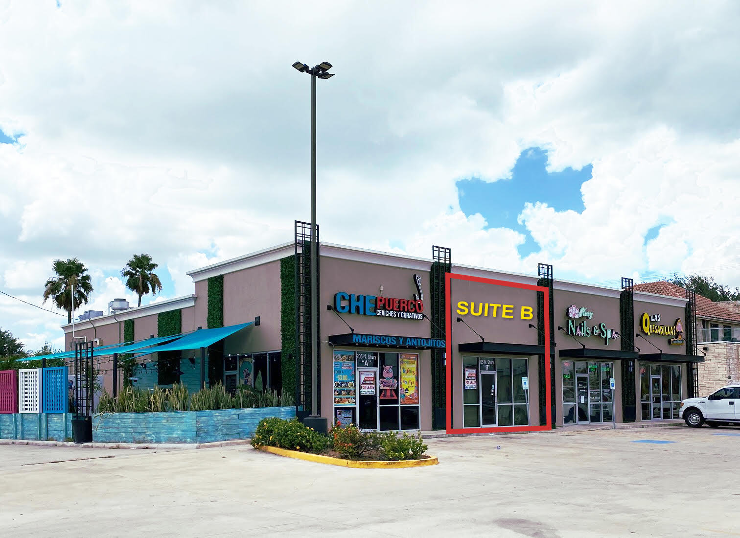 205 N Shary Rd, Mission, TX for sale Building Photo- Image 1 of 1