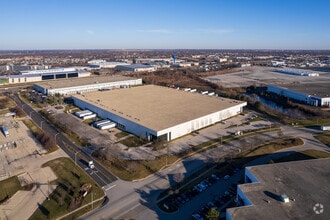 340 W Crossroads Pky, Bolingbrook, IL - AERIAL  map view - Image1