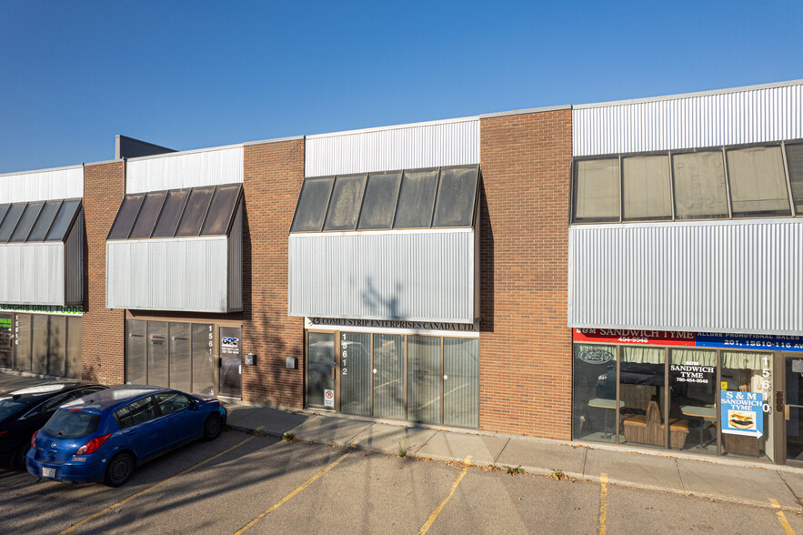 15612 116 Av NW, Edmonton, AB for lease - Building Photo - Image 1 of 1