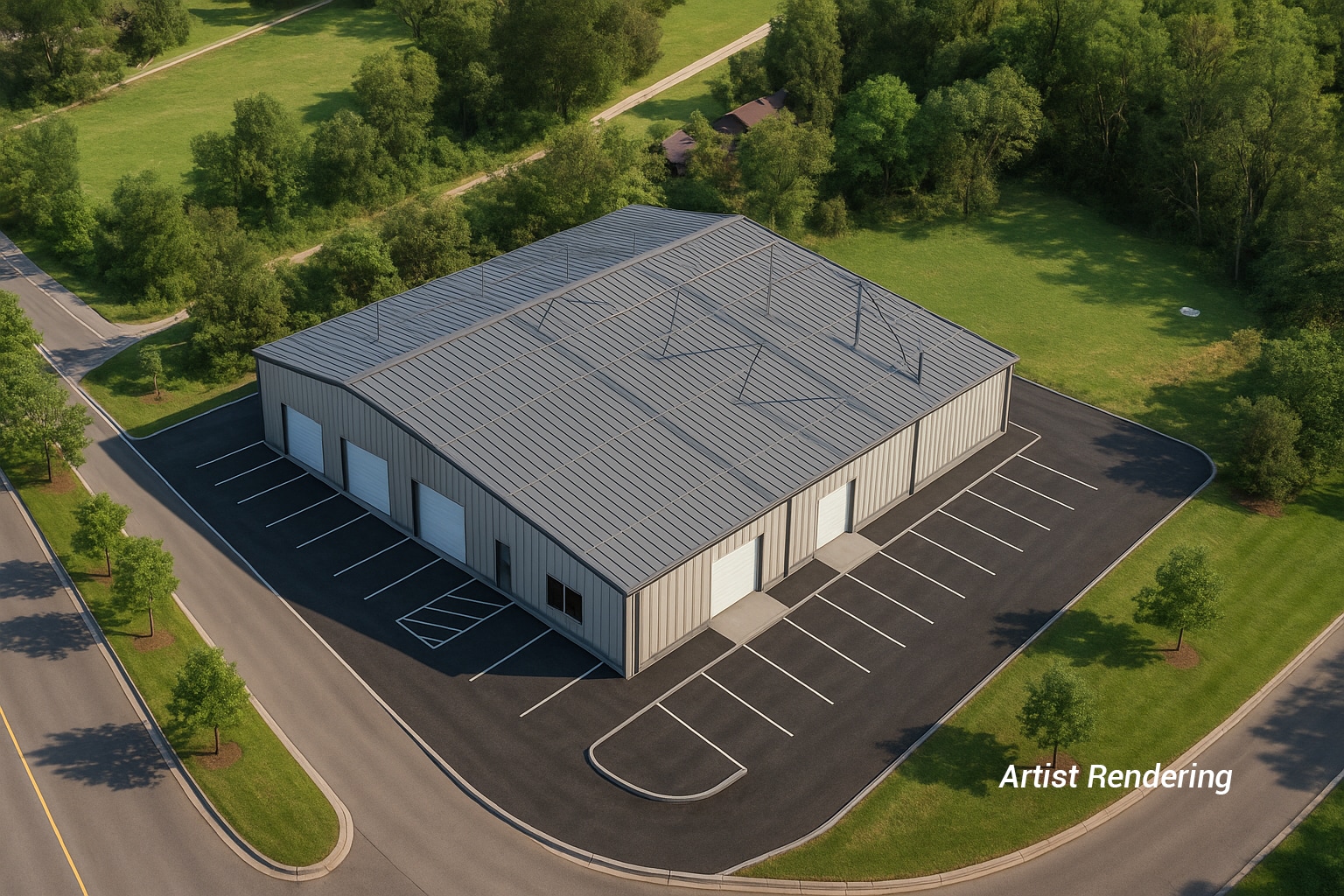 5790 Rosebriar, Shelby Township, MI for sale Primary Photo- Image 1 of 5