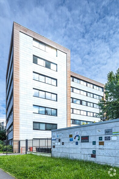 Office in Noisy-le-Grand for sale - Primary Photo - Image 1 of 2